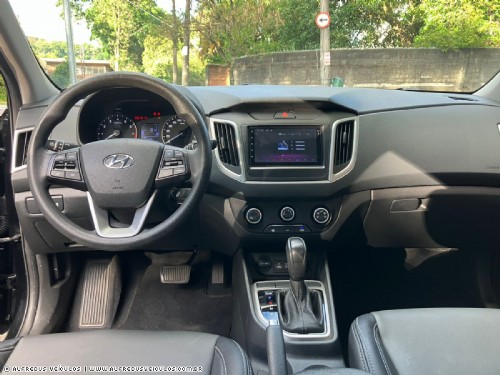 Hyundai CRETA ATTITUDE 2020/2020